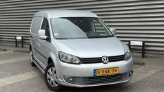 Zilver Gebruikt 2011 VW Caddy Maxi MPV | € 6.250 (Eerlijke prijs)
