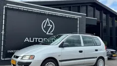 Grijs Gebruikt 2003 Mitsubishi Space Star MPV | € 1.190 (Eerlijke prijs)