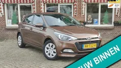 Bruin Gebruikt 2017 Hyundai i20 Comfort Hatchback | € 9.800 (Eerlijke prijs)