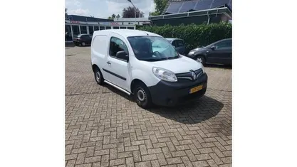 Occasion Renault Kangoo Komfort 75 PK (55 kW) 2020 Wit MPV