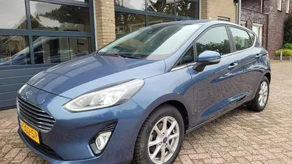 Occasion Ford Fiesta Titanium 99 PK (72 kW) 2021 Hatchback