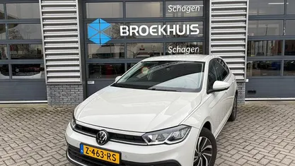 Occasion VW Polo Edition 95 PK (69 kW) 2024 Grijs Hatchback