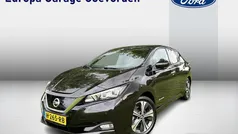 Zwart Gebruikt 2020 Nissan Leaf Tekna Hatchback | € 13.745 (Eerlijke prijs)