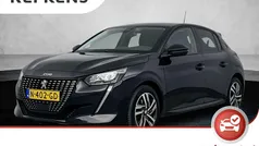 Zwart Gebruikt 2021 Peugeot 208 Allure Hatchback | € 16.625 (Eerlijke prijs)
