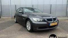 Grijs Gebruikt 2007 BMW 318 Comfort Edition Sedan | € 3.695 (Eerlijke prijs)