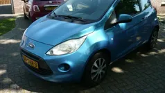 Blauw Gebruikt 2011 Ford Ka Cool & Sound Edition Hatchback | € 2.750 (Eerlijke prijs)