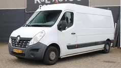 Wit Gebruikt 2016 Renault Master Van | € 8.750 (Eerlijke prijs)