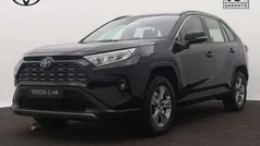 Zwart Gebruikt 2022 Toyota RAV4 Hybrid Limited SUV | € 37.745 (Super prijs)