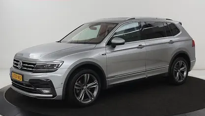 Occasion VW Tiguan Allspace R-line 150 PK (110 kW) 2020 SUV