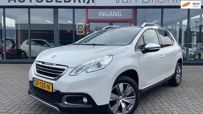 Occasion 2015 Peugeot 2008 Allure SUV | € 8.945 (Eerlijke prijs)