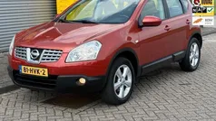 Gebruikt 2009 Nissan Qashqai Acenta SUV | € 5.995 (Eerlijke prijs)