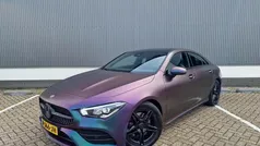 Grijs Gebruikt 2019 Mercedes CLA200 Premium Plus Sedan | € 26.950 (Super prijs)