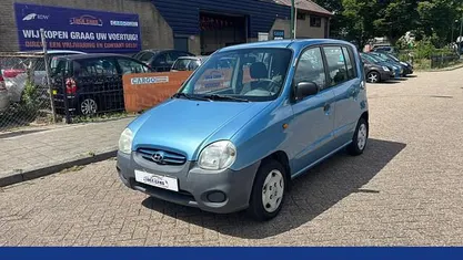 Gebruikt 2002 Hyundai Atos GLS Hatchback | € 995 (Eerlijke prijs)