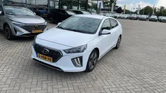 Wit Gebruikt 2021 Hyundai Ioniq Premium Sedan | € 18.480 (Eerlijke prijs)