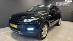 Zwart Gebruikt 2014 Land Rover Range Rover evoque Prestige SUV | € 17.999 (Goede deal)