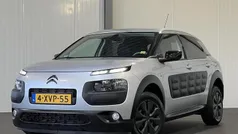 Grijs Gebruikt 2014 Citroën C4 Cactus Business Class Hatchback | € 5.945 (Eerlijke prijs)
