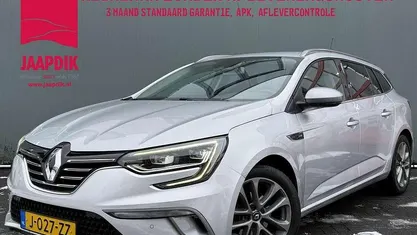 Occasion Renault Mégane GT Line GT-Line 142 PK (104 kW) 2019 Grijs Stationwagen