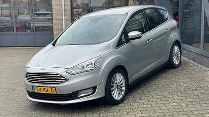 Occasion Ford C-MAX Titanium 150 PK (110 kW) 2018 MPV