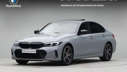 Gebruikt 2024 BMW 330 M Sport Sedan | € 59.950 (Eerlijke prijs)