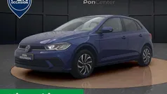 Blauw Gebruikt 2023 VW Polo Life Hatchback | € 17.950 (Goede deal)