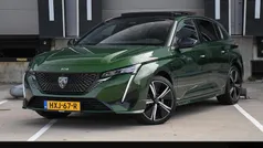 Groen Gebruikt 2024 Peugeot 308 GTi Hatchback | € 30.995 (Super prijs)