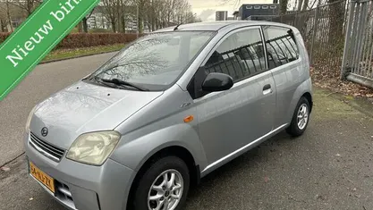 Occasion 2003 Daihatsu Cuore Hatchback | € 995 (Eerlijke prijs)