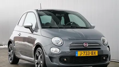 Occasion 2020 Fiat 500 Rockstar Hatchback | € 12.845 (Eerlijke prijs)