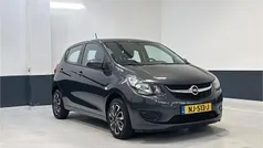 Gebruikt 2017 Opel Karl Edition Hatchback | € 7.249 (Eerlijke prijs)