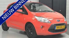 Rood Gebruikt 2010 Ford Ka Titanium Hatchback | € 2.950 (Eerlijke prijs)