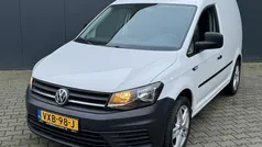 Wit Gebruikt 2017 VW Caddy MPV | € 7.350 (Eerlijke prijs)