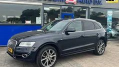 Blauw Gebruikt 2015 Audi Q5 Basis SUV | € 18.990 (Goede deal)