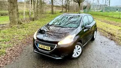 Gebruikt 2013 Peugeot 208 Hatchback | € 4.450 (Eerlijke prijs)