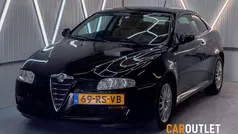 Zwart Gebruikt 2005 Alfa Romeo GT Progression Coupé | € 3.990 (Eerlijke prijs)