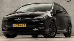 Zwart Gebruikt 2020 Opel Astra Sport Stationwagen | € 12.945 (Eerlijke prijs)