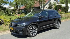 Zwart Gebruikt 2018 VW Tiguan R SUV | € 29.500 (Eerlijke prijs)
