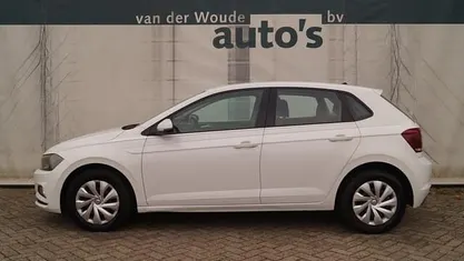 Gebruikt 2018 VW Polo Comfortline Hatchback | € 10.900 (Eerlijke prijs)