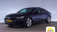 Blauw Gebruikt 2020 Audi A7 Proline Hatchback | € 43.409