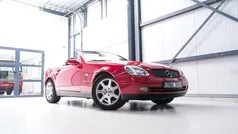 Gebruikt 1997 Mercedes SLK230 Cabriolet | € 12.990