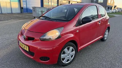 Gebruikt 2009 Toyota Aygo Hatchback | € 1.699 (Super prijs)