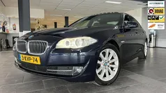 Blauw Gebruikt 2013 BMW 528 Sedan | € 16.495 (Eerlijke prijs)