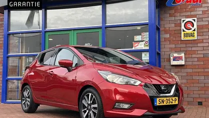 Occasion 2018 Nissan Micra N-Connecta Hatchback | € 11.645 (Eerlijke prijs)