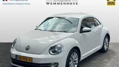Wit Gebruikt 2012 VW Beetle Design Hatchback | € 7.650 (Eerlijke prijs)