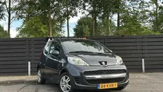 Grijs Gebruikt 2009 Peugeot 107 Hatchback | € 3.149 (Eerlijke prijs)