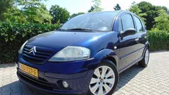 Blauw Gebruikt 2003 Citroën C3 Exclusive Hatchback | € 1.750 (Eerlijke prijs)