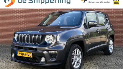 Grijs Occasion 2020 Jeep Renegade Longitude SUV | € 20.745 (Goede deal)