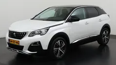 Wit Gebruikt 2020 Peugeot 3008 Allure SUV | € 21.895 (Goede deal)