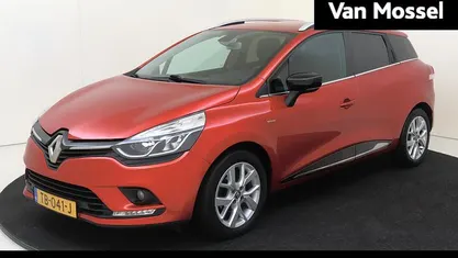 Occasion Renault Clio GrandTour LIMITED 2018 Stationwagen