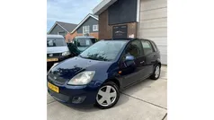 Blauw Gebruikt 2006 Ford Fiesta Futura Hatchback | € 1.499 (Eerlijke prijs)