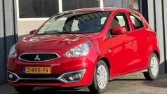 Gebruikt 2020 Mitsubishi Space Star Hatchback | € 7.250 (Super prijs)