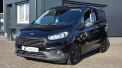 Zwart Gebruikt 2022 Ford Transit Van | € 14.750 (Goede deal)